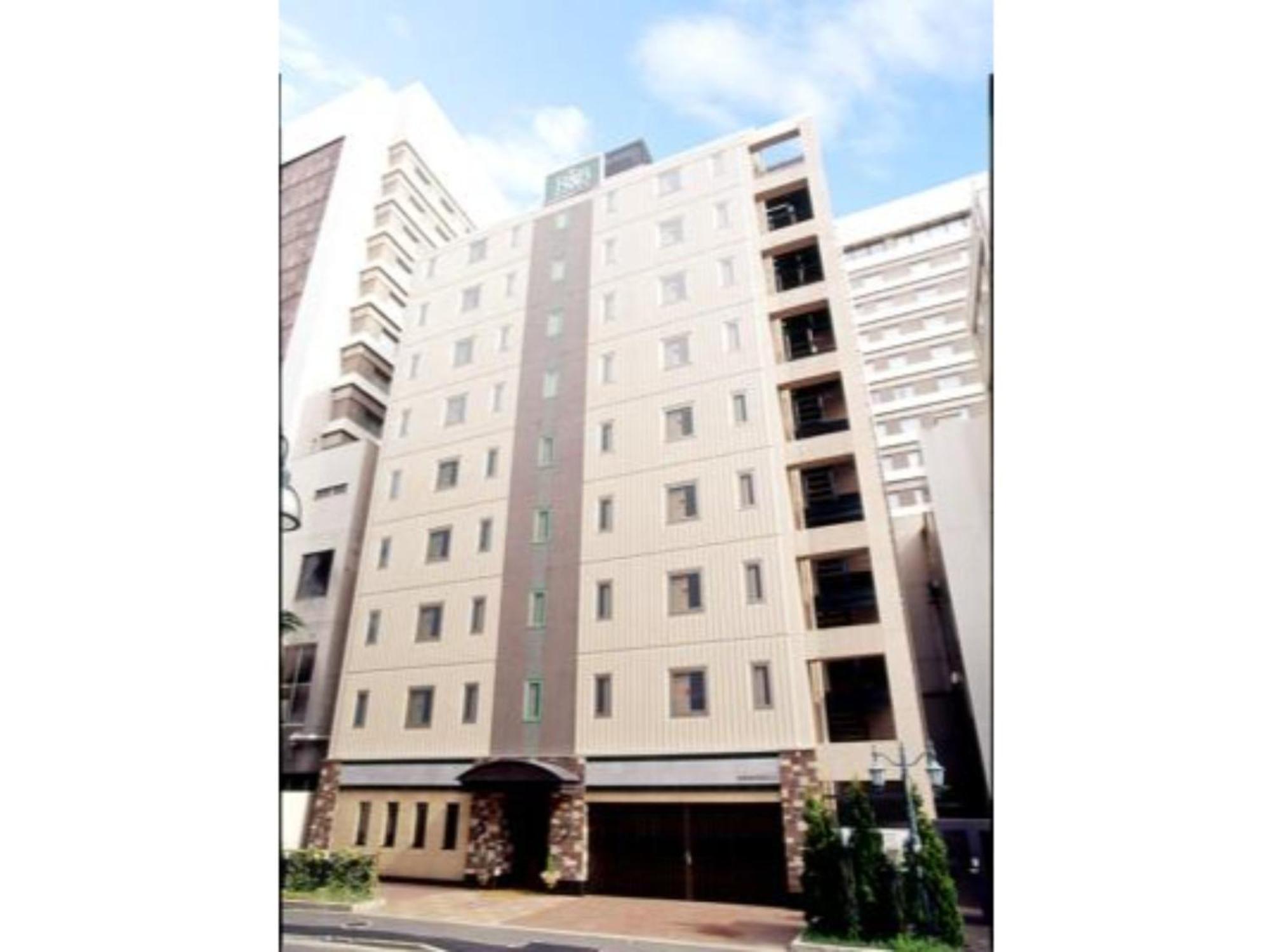 R&B Hotel Hakata Ekimae 1 - Vacation Stay 16386V Фукуока Экстерьер фото