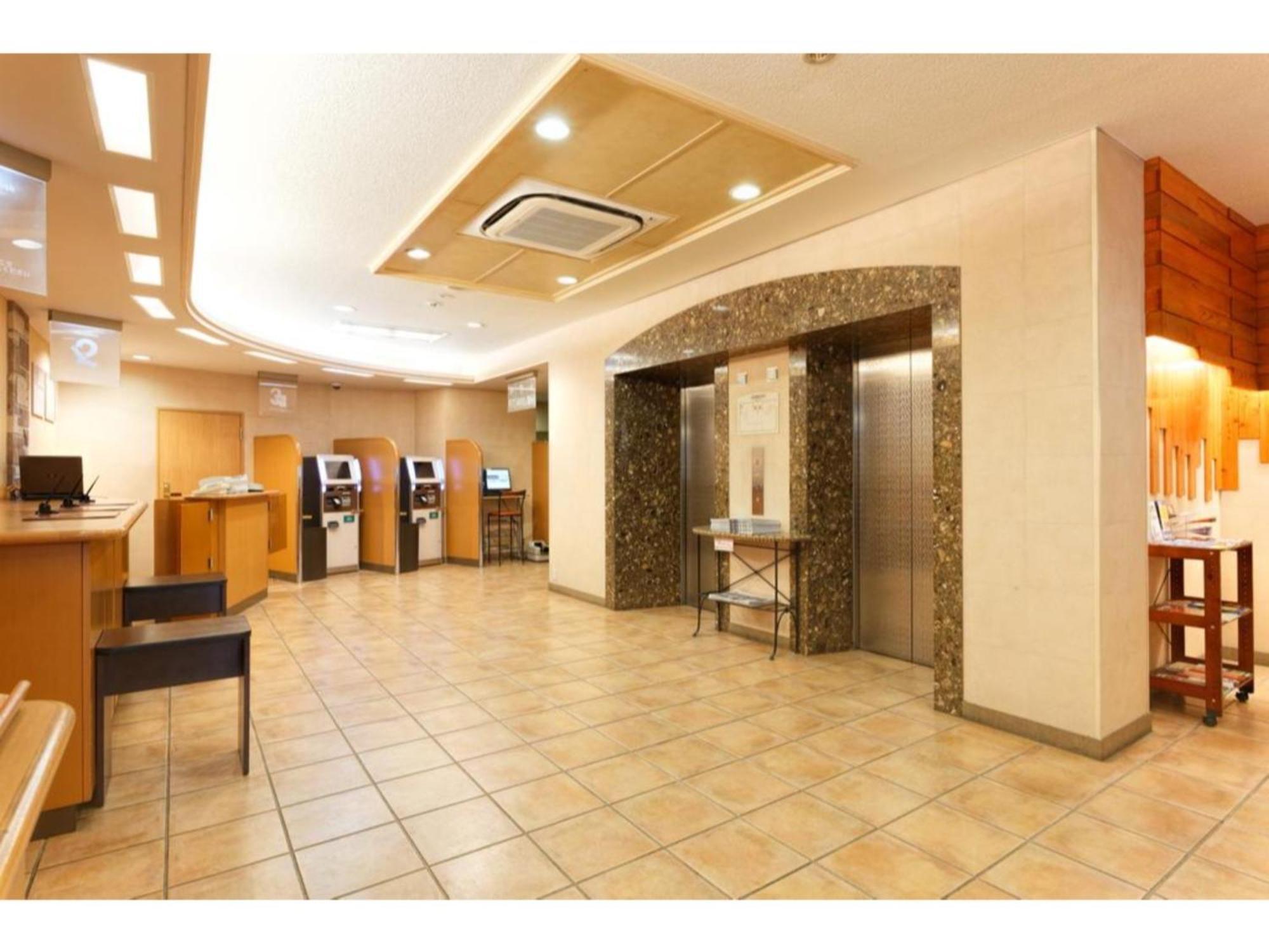 R&B Hotel Hakata Ekimae 1 - Vacation Stay 16386V Фукуока Экстерьер фото